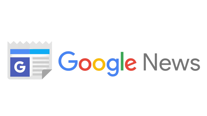logo de google news