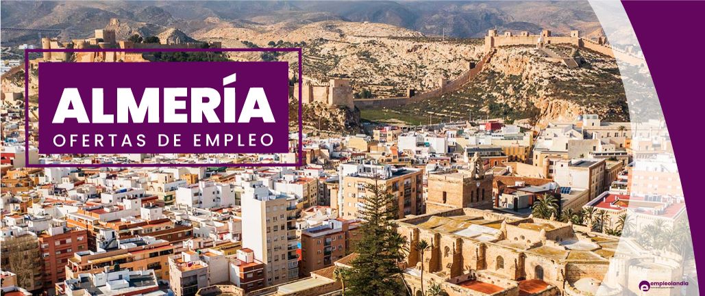 ofertas de empleo en Almería