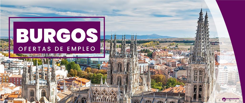 ofertas de empleo en Burgos
