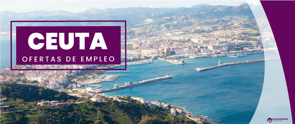 ofertas de empleo en Ceuta
