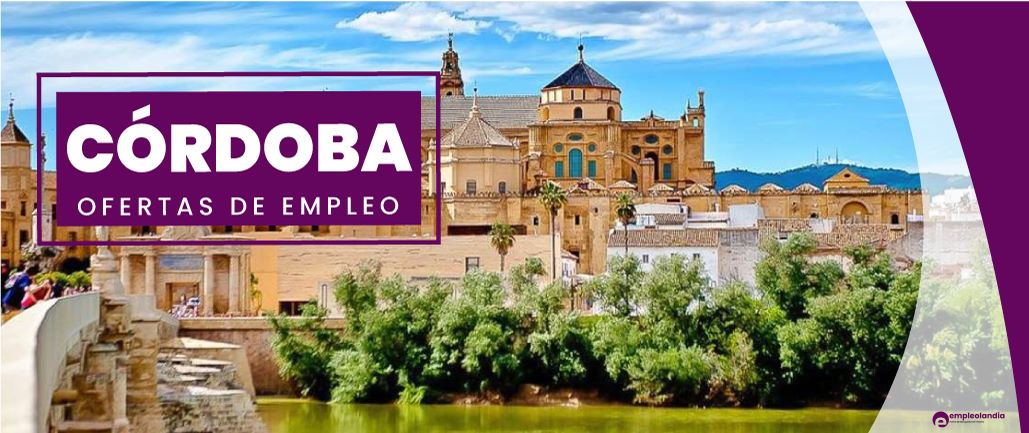 ofertas de empleo en Córdoba