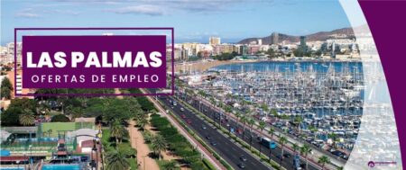 ofertas de empleo en Las Palmas