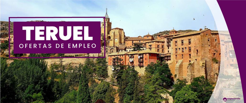 ofertas de empleo en Teruel
