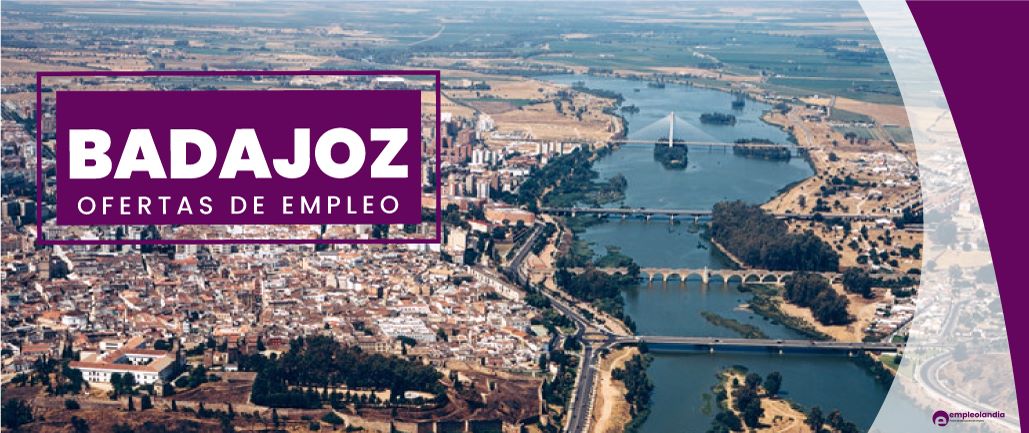 ofertas de empleo en Badajoz