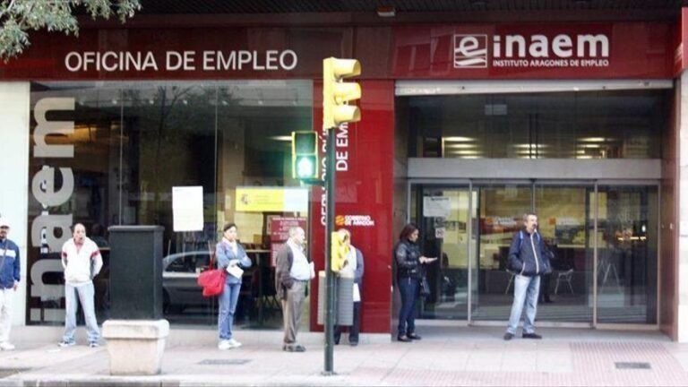 El Inaem ofrece oportunidades de empleo fijo en Aragón con incorporación inmediata y sin experiencia